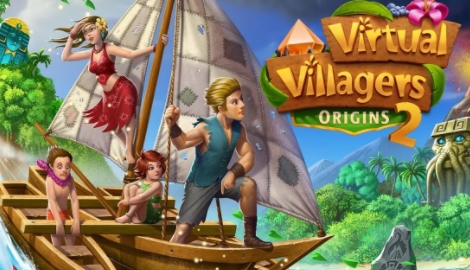 Virtual villagers 5 time cheat
